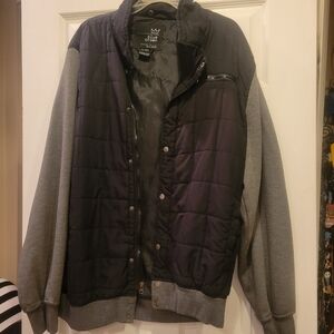 Blue Crown Men's XXL Jacket